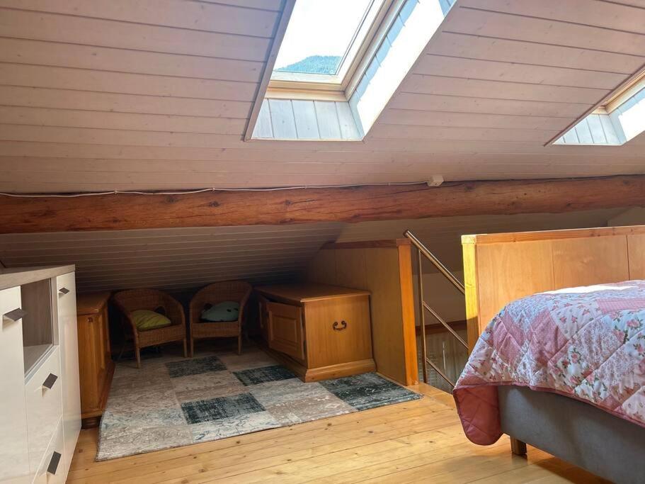 A Hilarious Hideaway In Roveredo Apartment Exterior photo